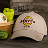 Homegrown Produce Stone Embroidered Hat ALT1 Thumbnail