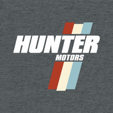 Dark Heather Vintage Motors Personalized default 