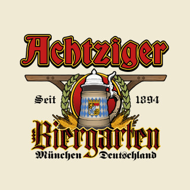 Natural Biergarten Personalized default 