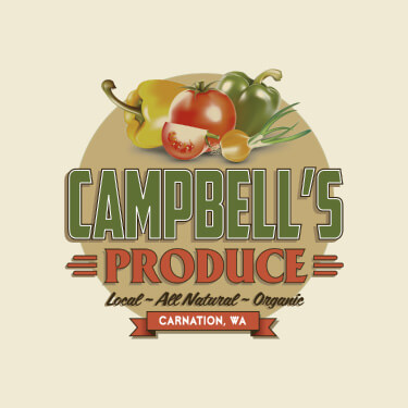 Natural Produce Personalized default 