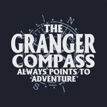 Navy Compass Personalized default 
