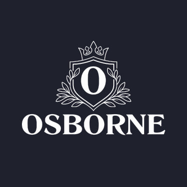 Navy Regal Monogram Personalized default 
