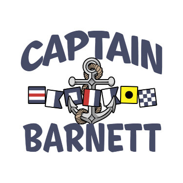 White Captain Personalized default 