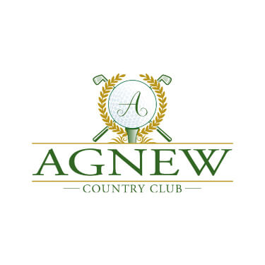 White Country Club Personalized default 