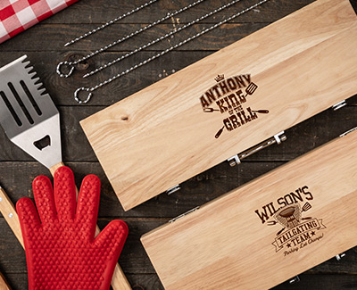 grilling tool sets